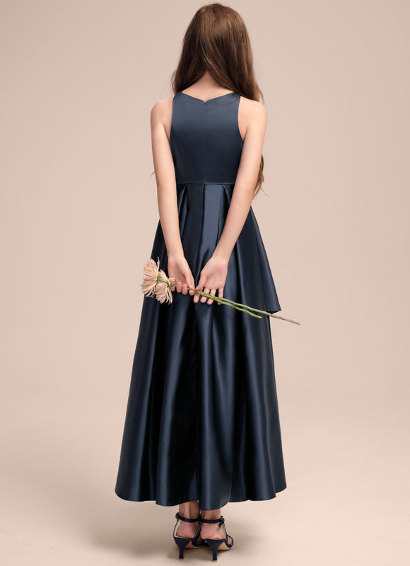 Robe Trapèze Ombre De Mystère - gallery 3