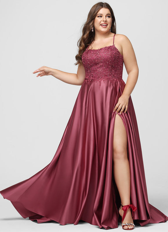 Robe Trapèze Éclat Sépia - gallery 9
