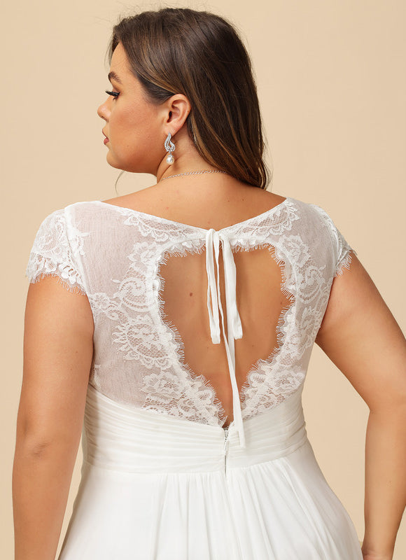 Robe Trapèze Voile Aérien - gallery 9