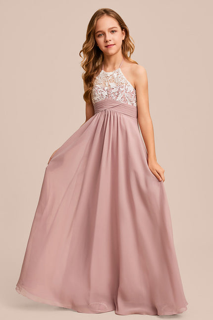 Robe Trapèze Rêve Rosé