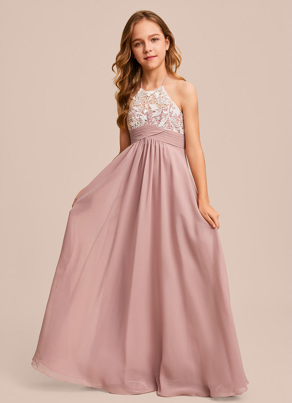 Robe Trapèze Rêve Rosé