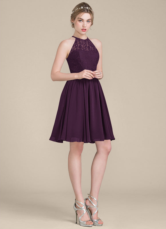 Robe Trapèze Chic Élancée