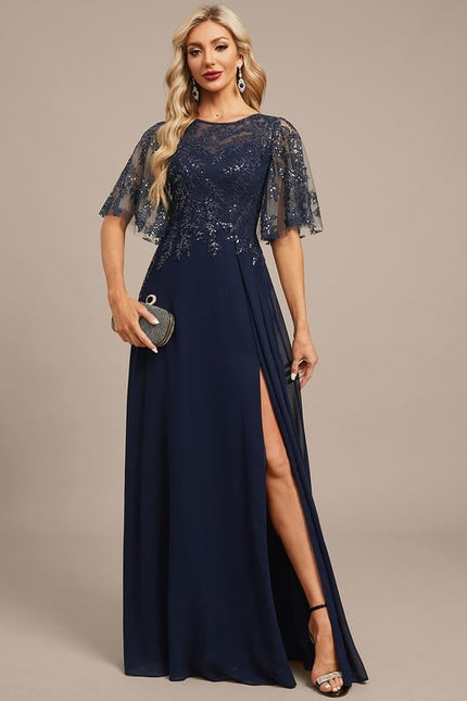 Robe Trapèze Étoile Marine - gallery 2