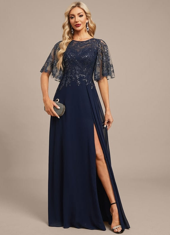 Robe Trapèze Étoile Marine - gallery 2