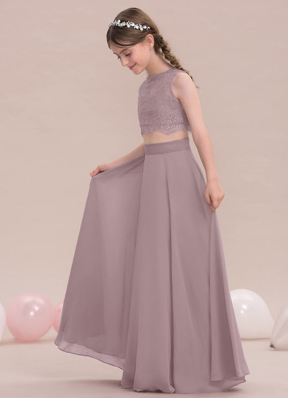 Robe Trapèze Lumineuse Enchantée - gallery 3