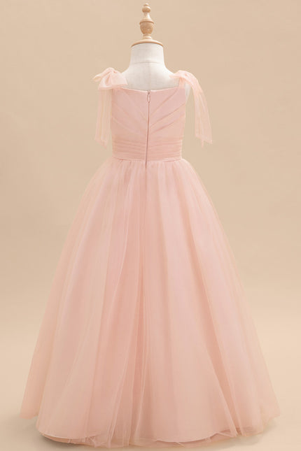 Robe Trapèze Tulle Enchantée - gallery 6