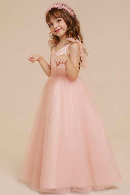 Robe Trapèze Tulle Enchantée - gallery 5