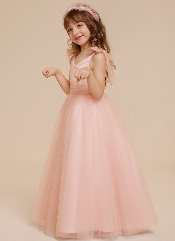 Robe Trapèze Tulle Enchantée - gallery 5