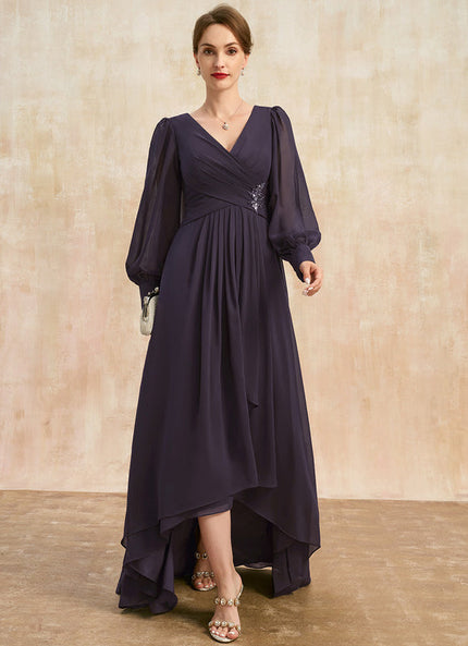 Robe Trapèze Maternelle Élégante