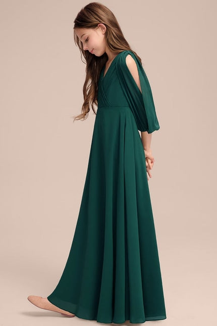 Robe Trapèze Nuit Enchantée - gallery 2