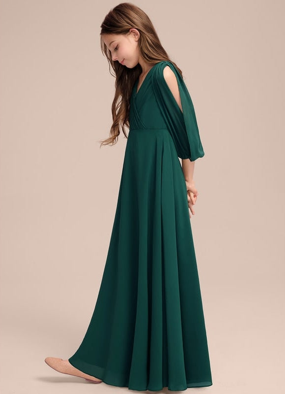 Robe Trapèze Nuit Enchantée - gallery 2