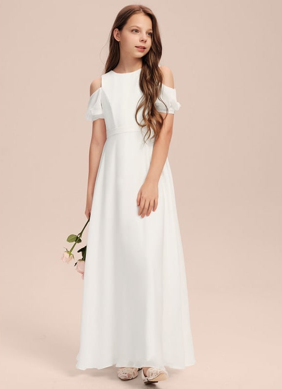 Robe Trapèze Lueur Douceur - gallery 5