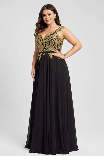 Robe Trapèze Étoile De Soie - gallery 8
