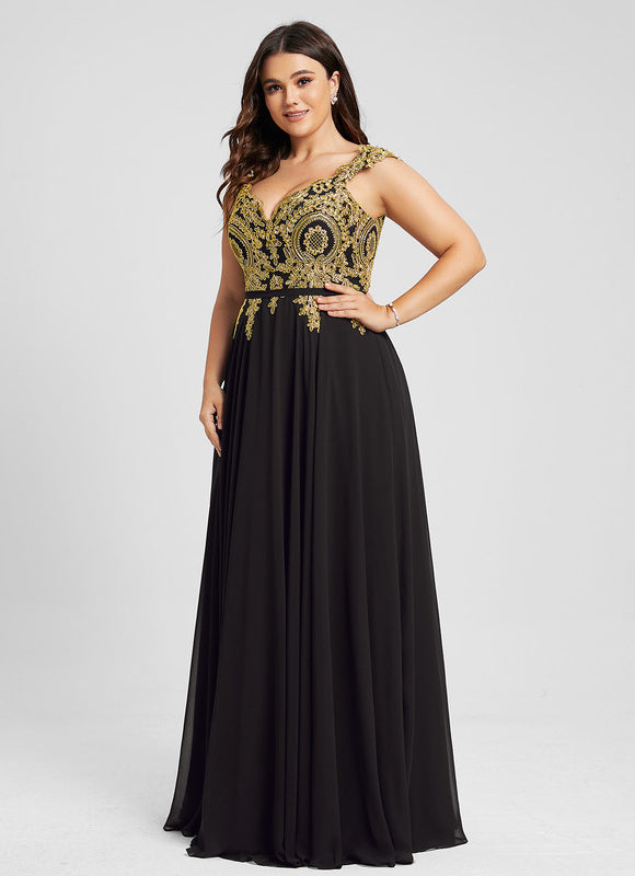 Robe Trapèze Étoile De Soie - gallery 8