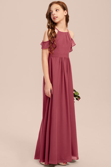 Robe Trapèze Sérénité Verte - gallery 1