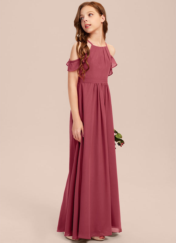Robe Trapèze Sérénité Verte - gallery 1
