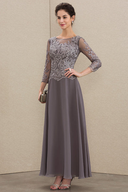 Robe Trapèze Chic Éthéré - gallery 1