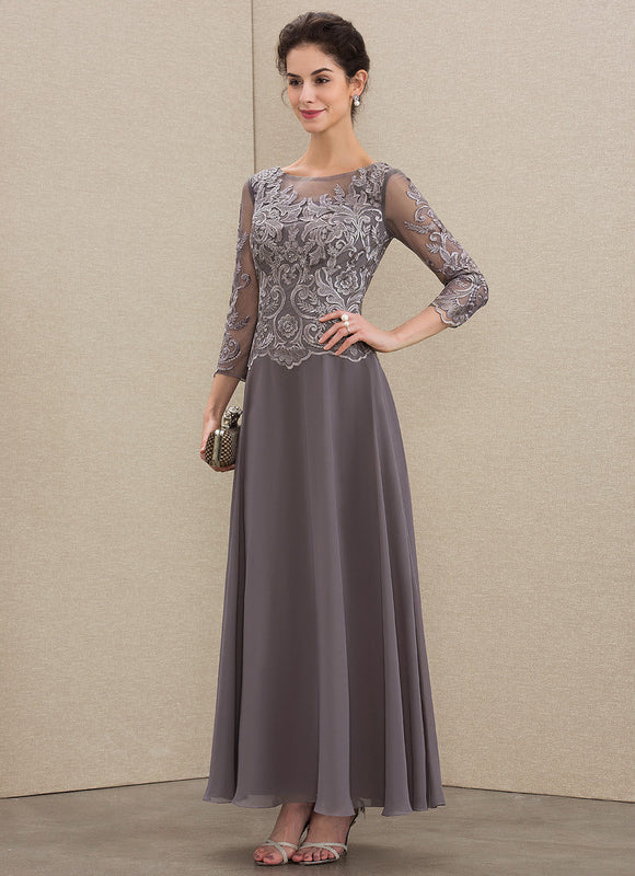 Robe Trapèze Chic Éthéré - gallery 1