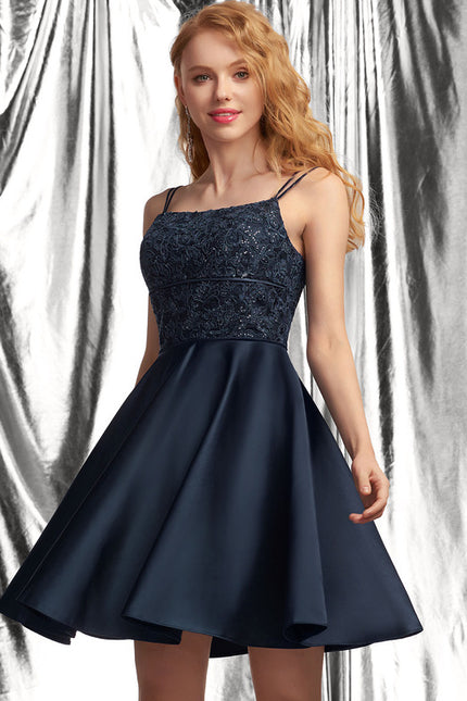 Robe Trapèze Étoile Sereine