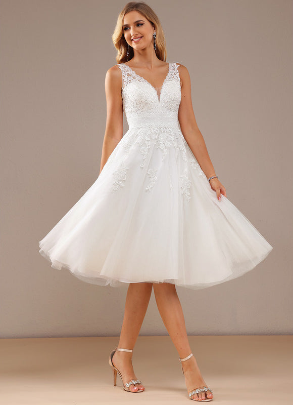 Robe Trapèze Couture Vaporeuse