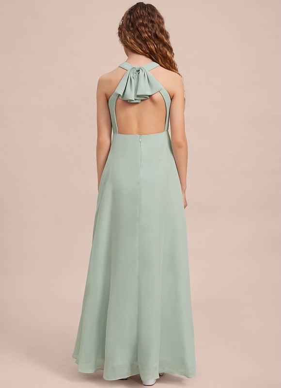 Robe Trapèze Sérénité Verte - gallery 6
