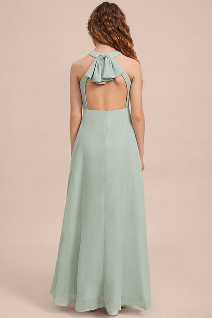 Robe Trapèze Sérénité Verte - gallery 6