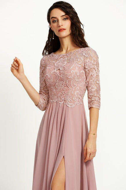 Robe Trapèze Élégance Souple