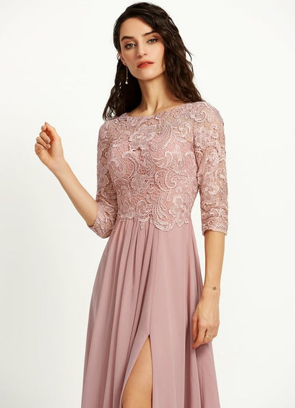 Robe Trapèze Élégance Souple
