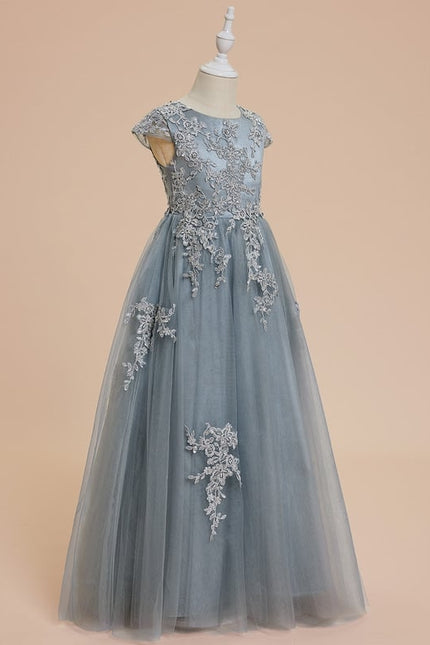 Robe Trapèze Étoile De Fée - gallery 3