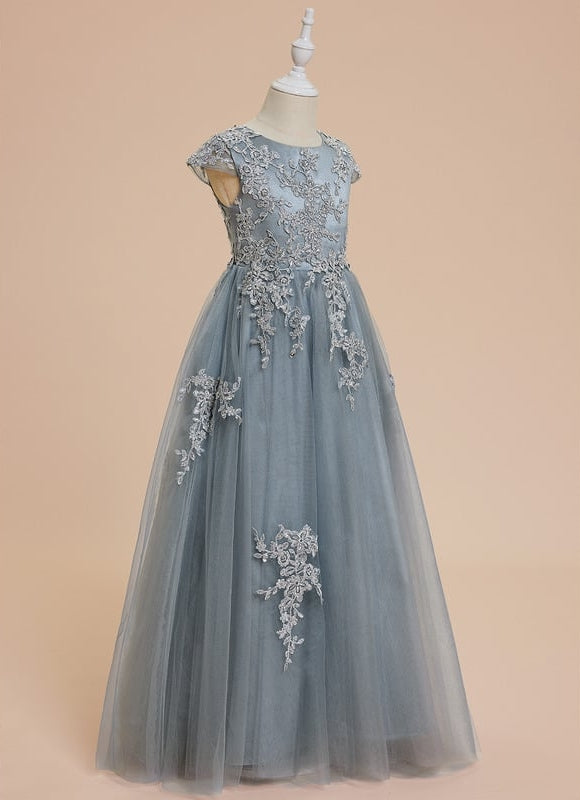 Robe Trapèze Étoile De Fée - gallery 3