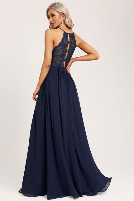 Robe Trapèze Élégance Souple - gallery 5
