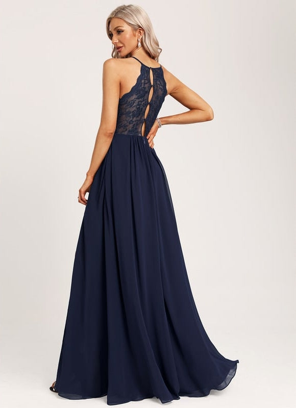 Robe Trapèze Élégance Souple - gallery 5
