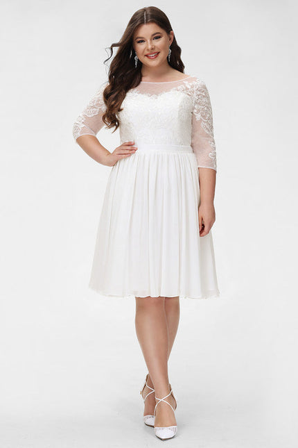 Robe Trapèze Lueur Enchantée - gallery 5