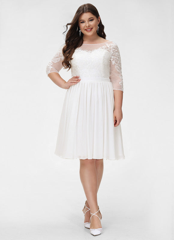 Robe Trapèze Lueur Enchantée - gallery 5