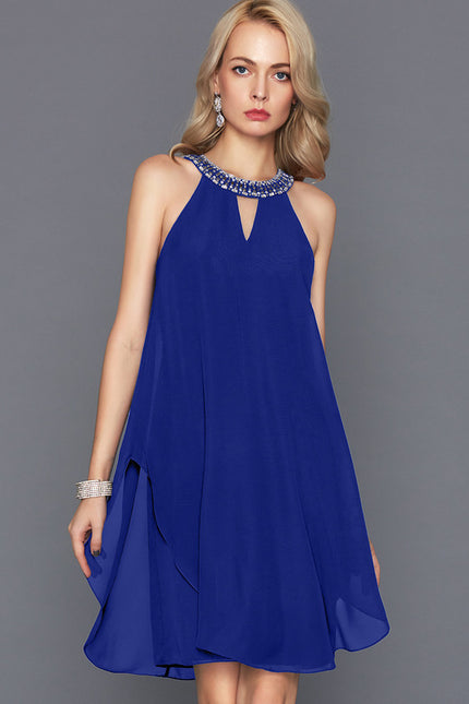 Robe Trapèze Rayon De Joie
