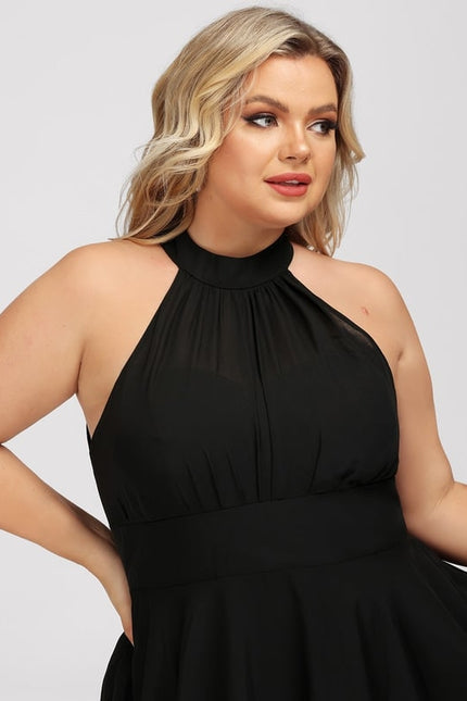 Robe Trapèze Céleste Envolée - gallery 9