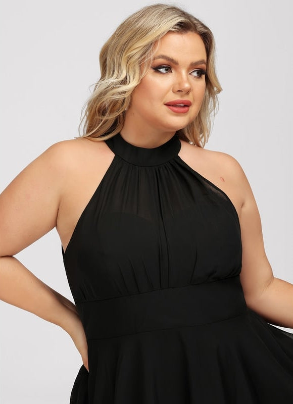 Robe Trapèze Céleste Envolée - gallery 9