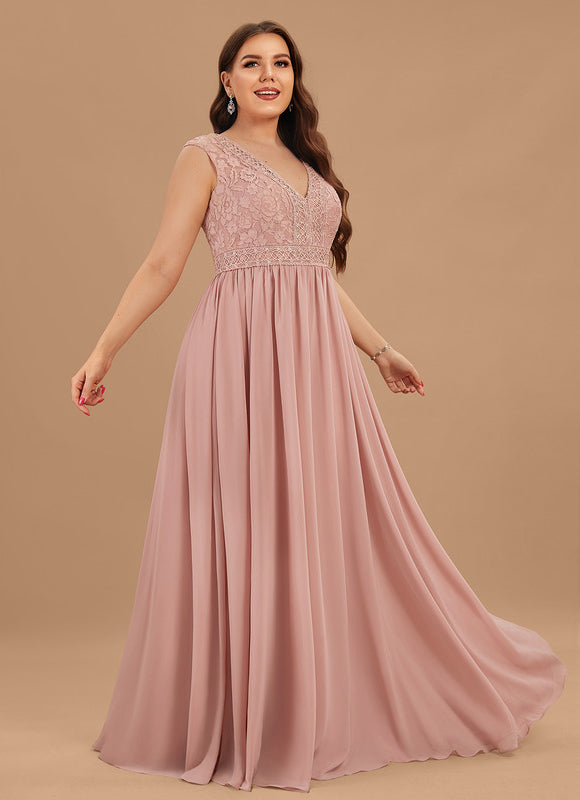 Robe Trapèze Chic Satinée - gallery 9