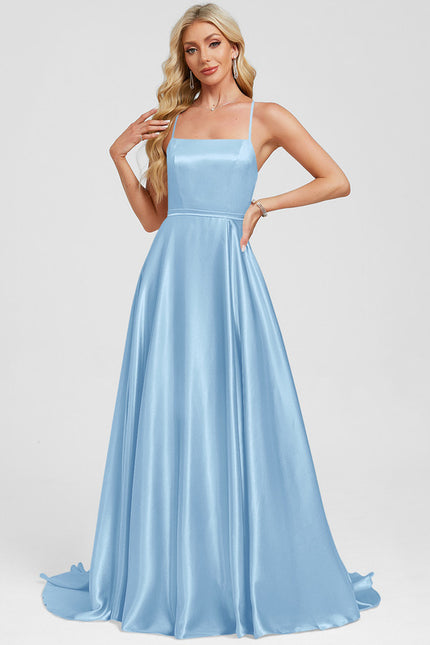 Robe Jaune Trapeze - gallery 6