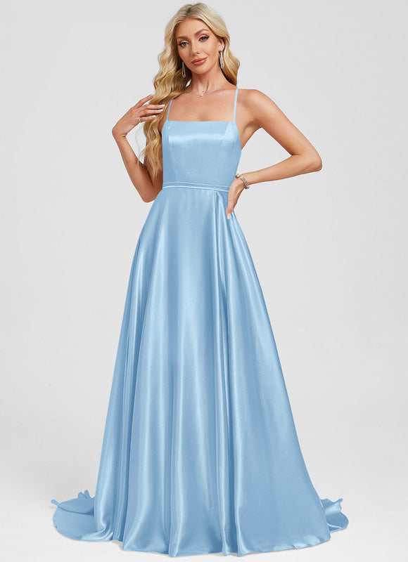 Robe Jaune Trapeze - gallery 6