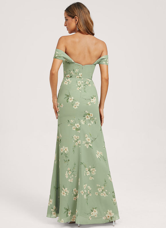 Robe Trapèze Chic Minimaliste - gallery 4