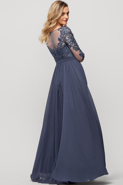 Robe Trapèze Étoile Marine - gallery 3
