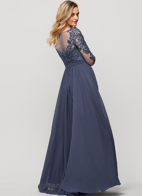 Robe Trapèze Étoile Marine - gallery 3
