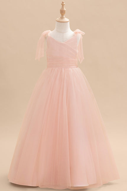 Robe Trapèze Tulle Enchantée - gallery 1