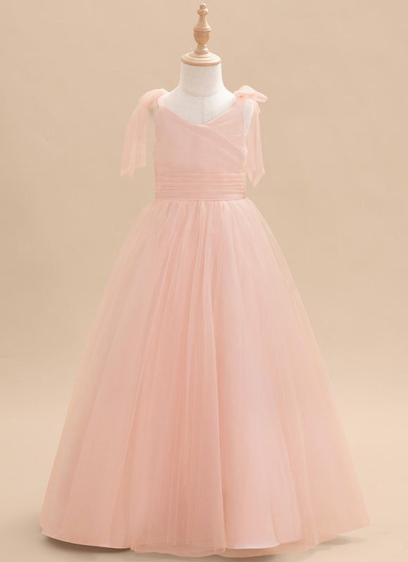 Robe Trapèze Tulle Enchantée - gallery 1