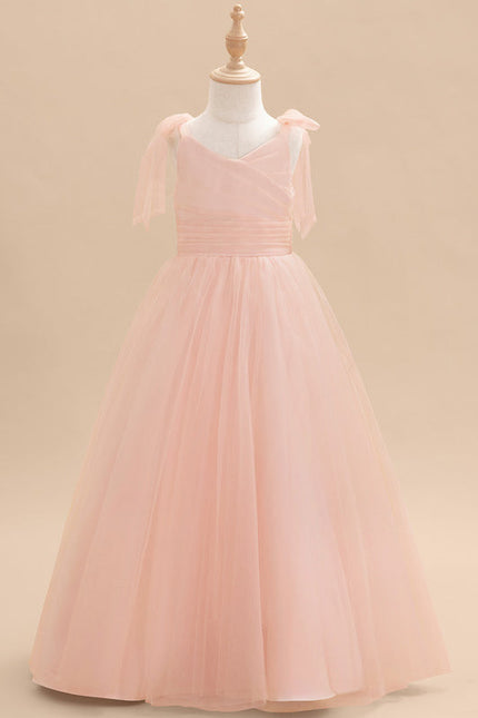 Robe Trapèze Tulle Enchantée - gallery 1