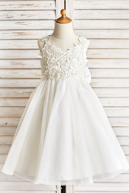Robe Trapèze Lueur Divresse - gallery 1