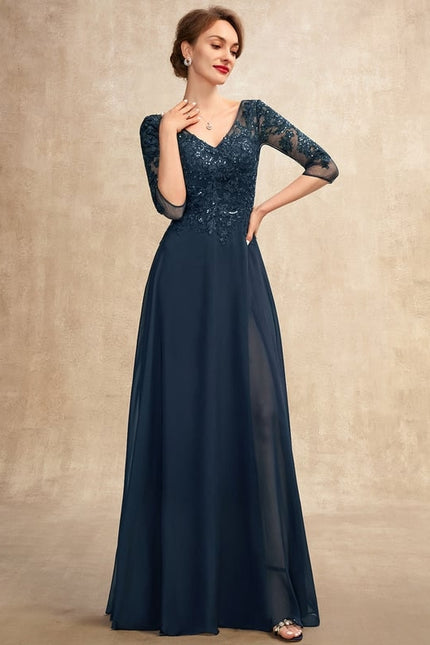 Robe Trapèze Prestige Marine - gallery 1