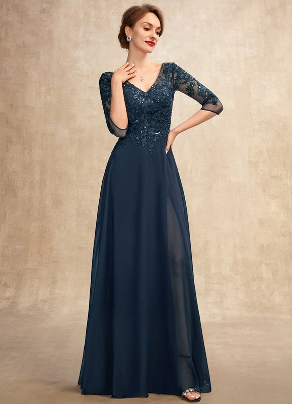 Robe Trapèze Prestige Marine - gallery 1