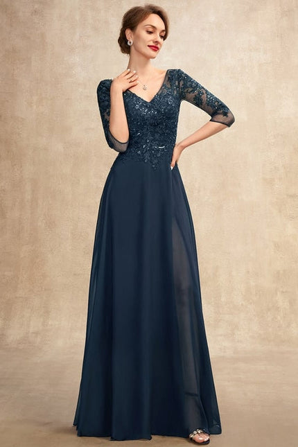 Robe Trapèze Prestige Marine - gallery 1